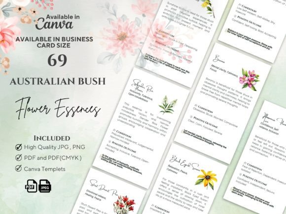Australian Bush Flower Essences: A Practical Guide to Authentic Healing and Professional Presentation