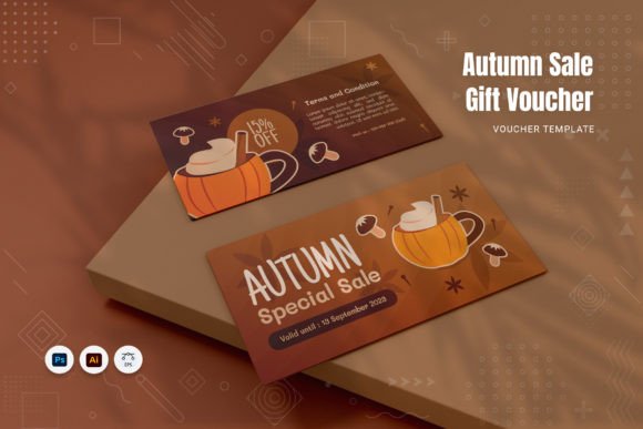 Autumn Sale Gift Voucher: A Branding Tool for Modern Businesses