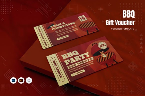 BBQ Gift Voucher: A Strategic Tool for Branding and Customer Engagement
