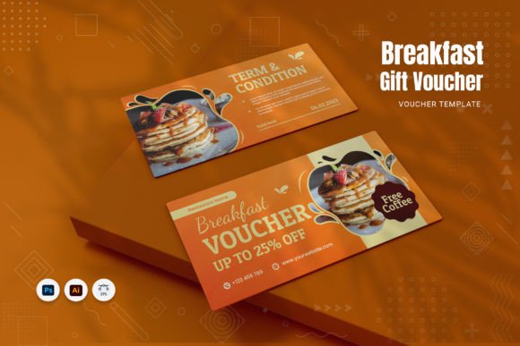 Breakfast - Gift Voucher