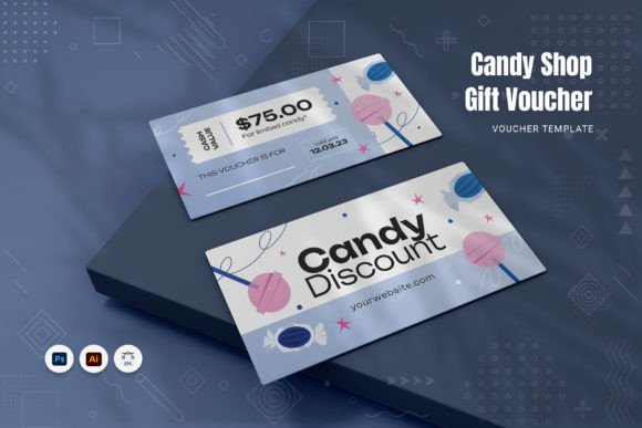 Candy Shop Gift Voucher: The Sweetest Way to Elevate Your Brand