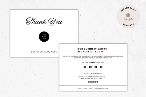 Elevate Your Brand: The Ultimate Guide to QR Code Business Thank You Cards