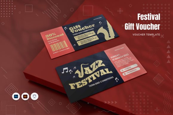 Festival Gift Voucher: A Versatile Tool for Modern Branding