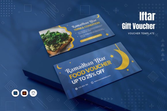 Iftar Gift Voucher: A Customizable Solution for Modern Business Gifting
