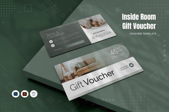 Inside Room Gift Voucher: A Flexible Solution for Modern Gifting and Branding