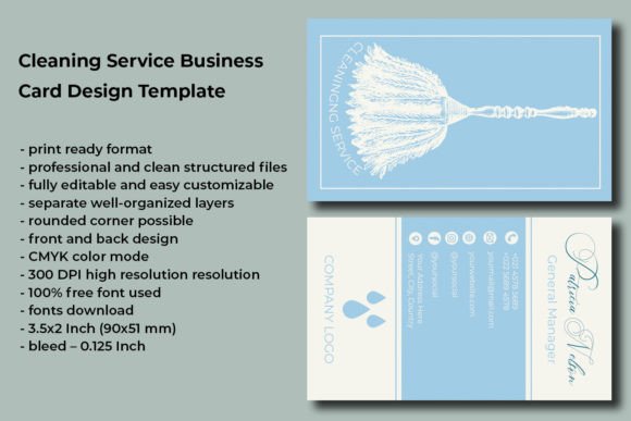 Mastering Professional Branding: The Ultimate Guide to Cleaning Service Business Card Design