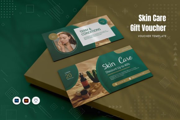 Skin Care Gift Voucher