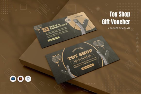 Toy Shop Gift Voucher