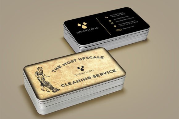 Understanding Cleaning Service Business Card Design Te for Professional Branding